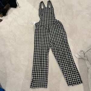 Hounds Tooth jumpsuit